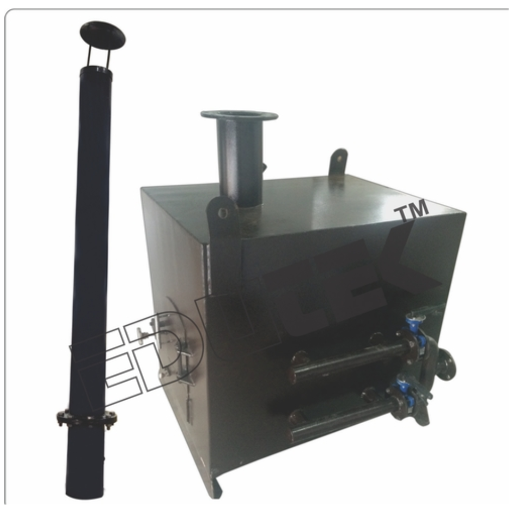 Incinerator Equipment Materials: Mild Steel