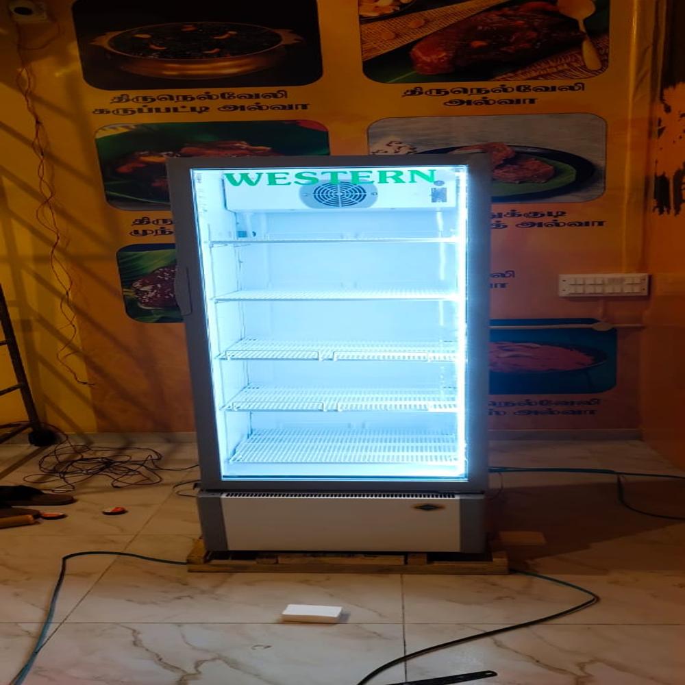 Western Visi Cooler Src380 - Capacity: 340 Ltr