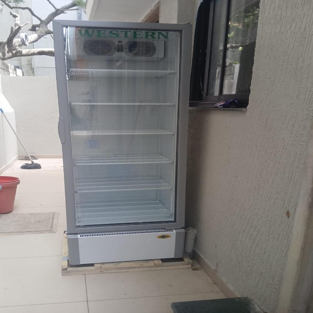 Western Visi Cooler Src380 - Capacity: 340 Ltr