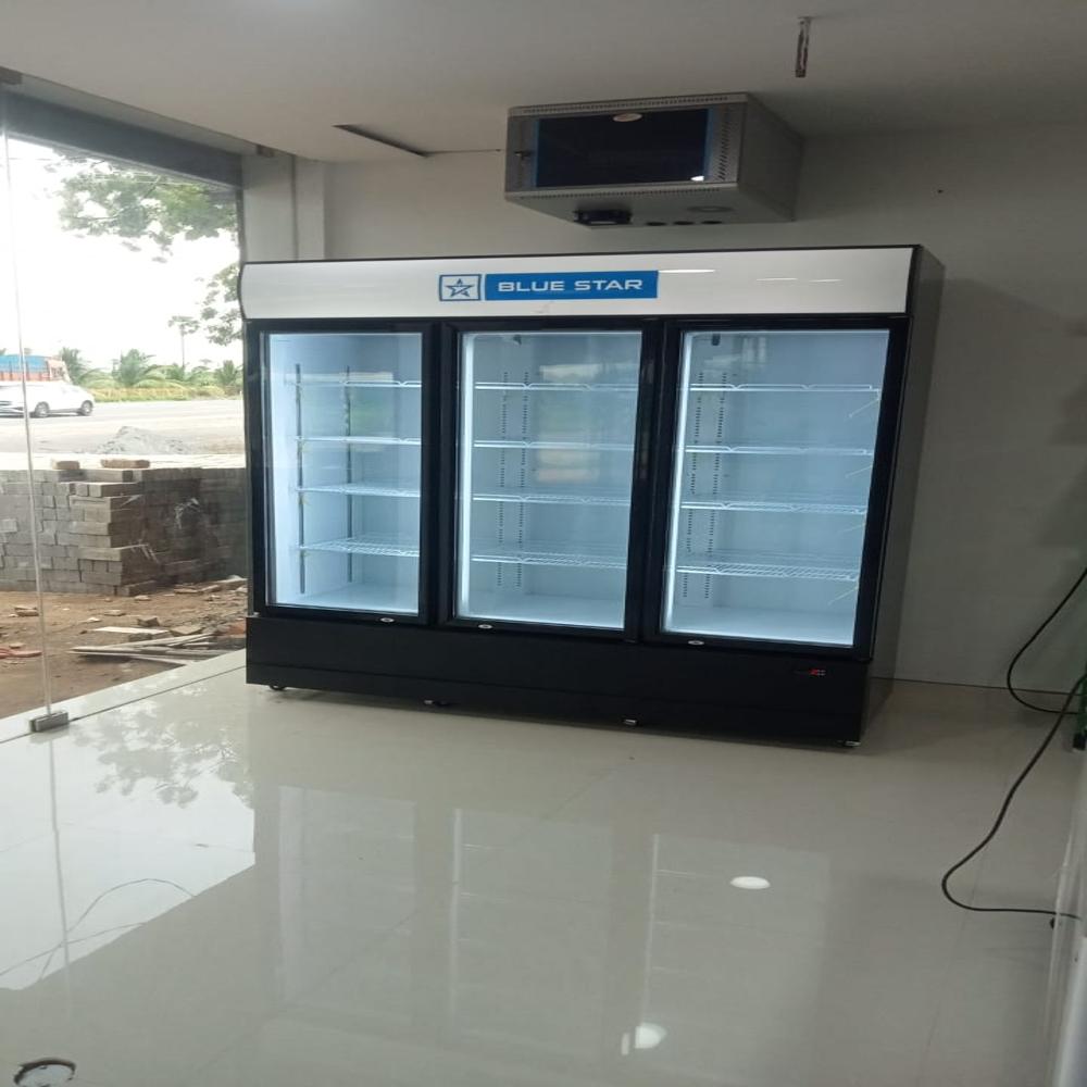 Bluestar Visi Cooler VC1200CD