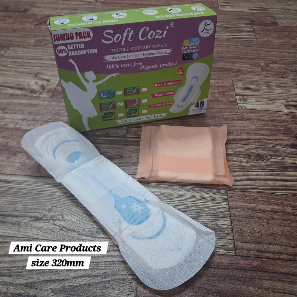 Big Sanitary Napkin