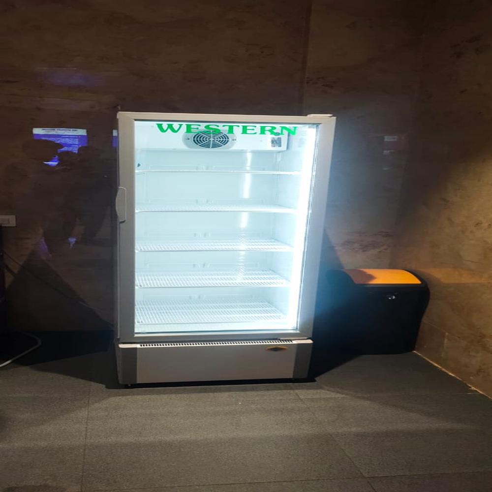Western Visi Cooler Src380 - Capacity: 335 Ltr