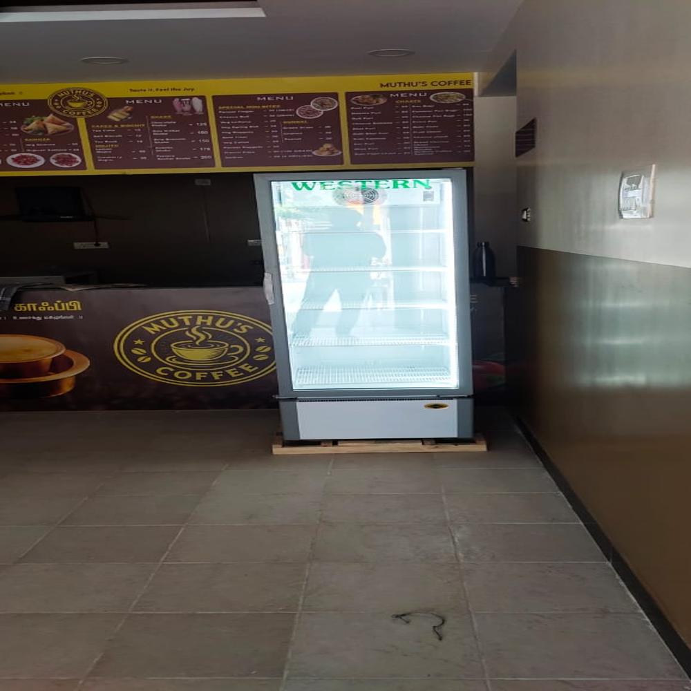 Western Visi Cooler SRC380