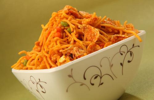 मसालेदार कॉर्न मिक्सचर