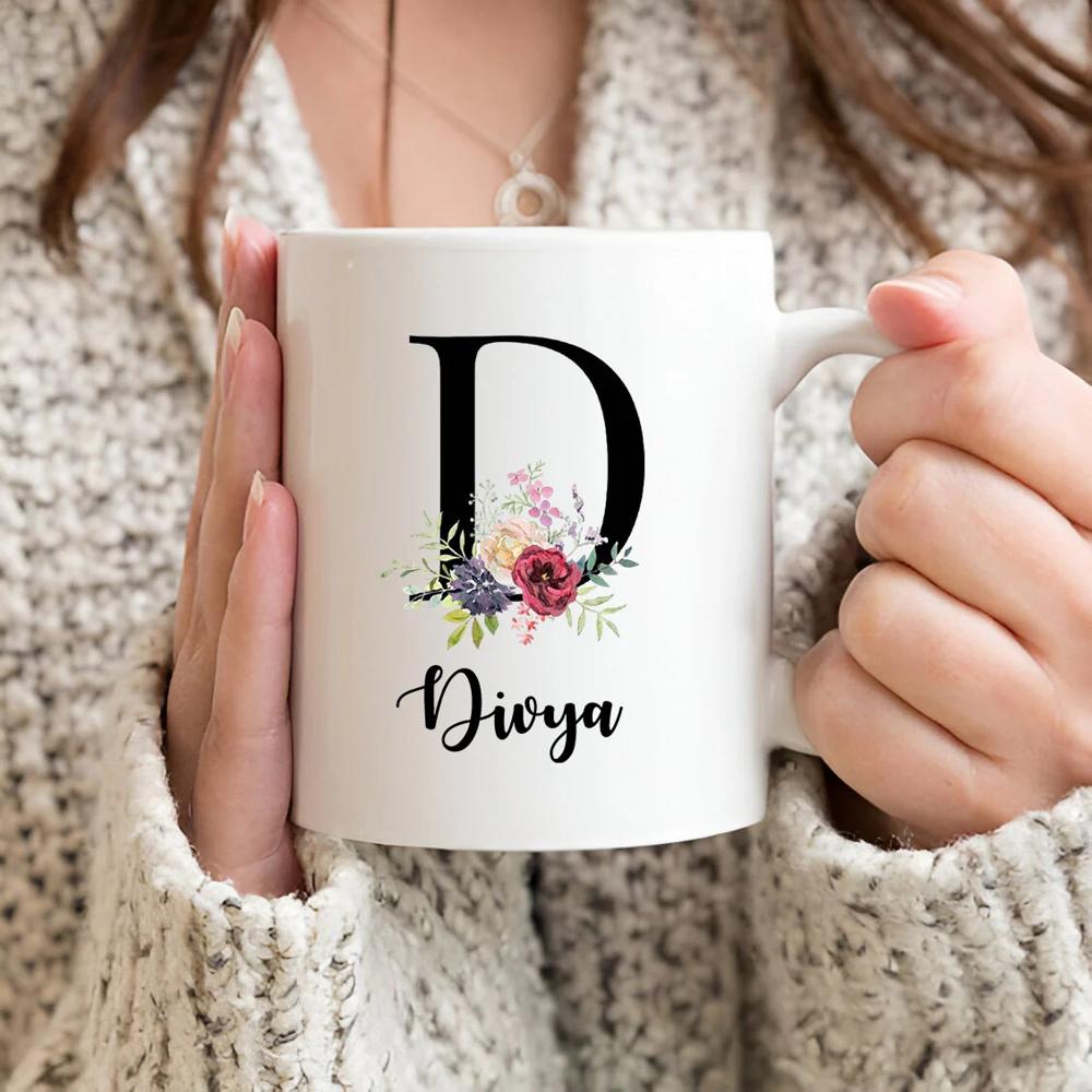 White Sublimation Coffee Mug