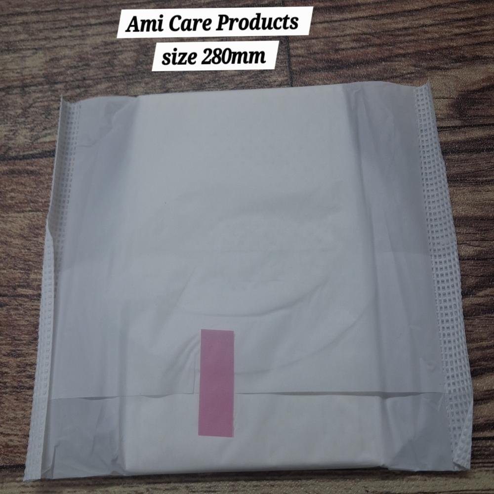 Green Chip Sanitary Napkin