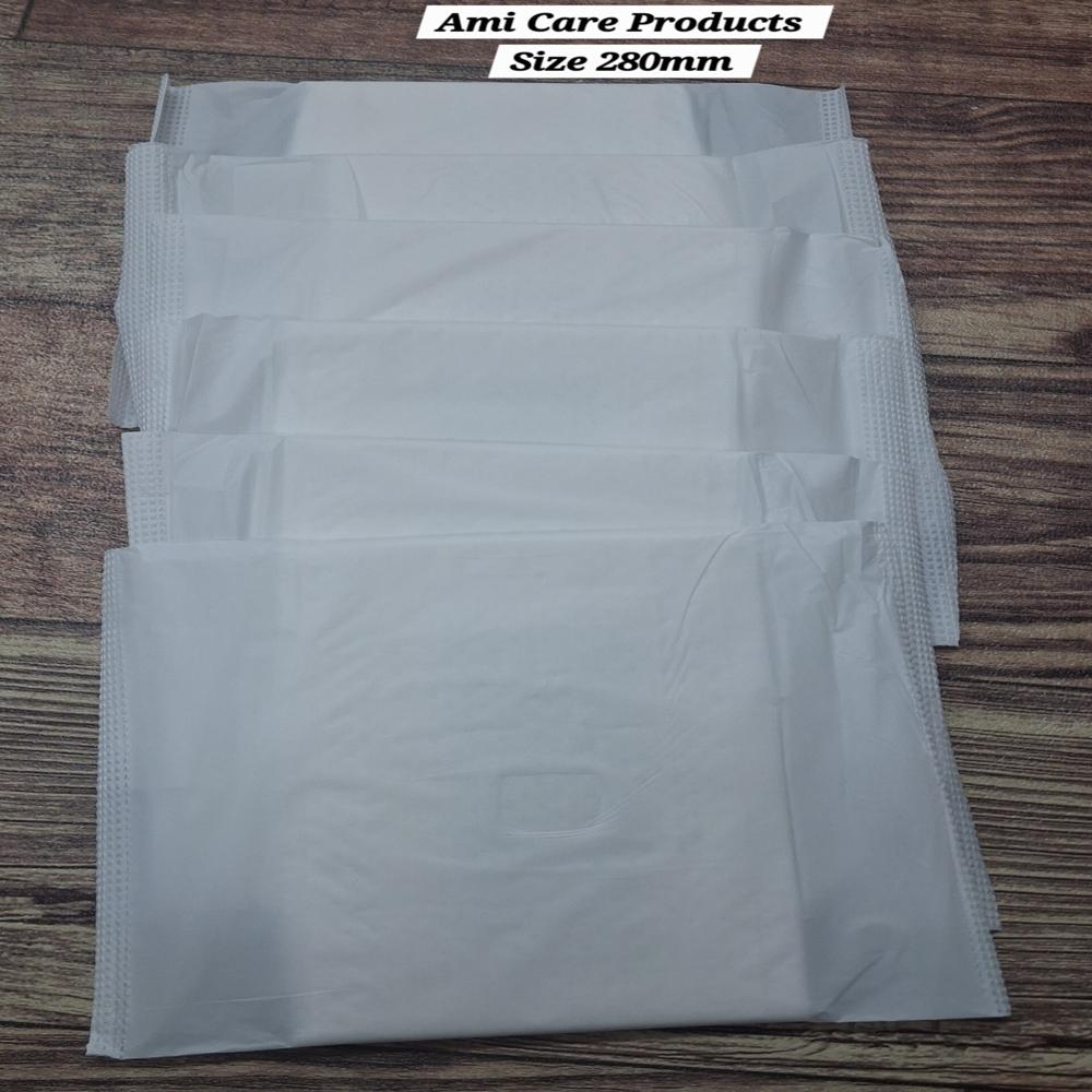 Green Chip Sanitary Napkin