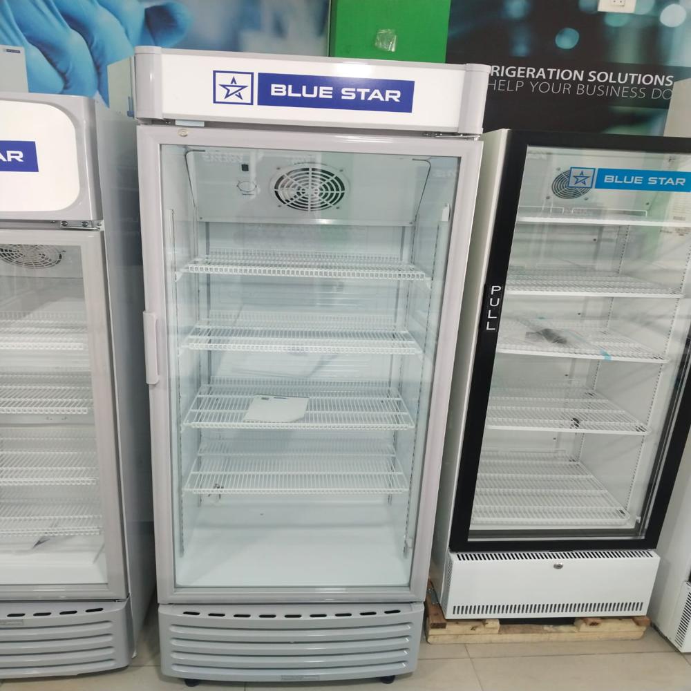 Blue Star Visi Cooler Vc400a - Capacity: 385 Ltr