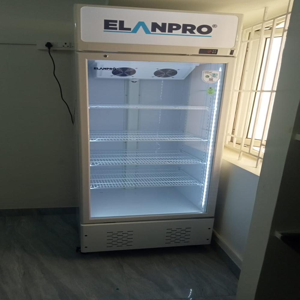 Elanpro Visi Cooler ECG606DLX (600Litters)