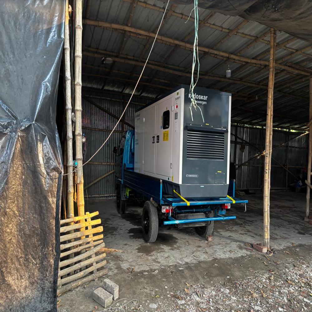 Rental DG Set  40 KVA