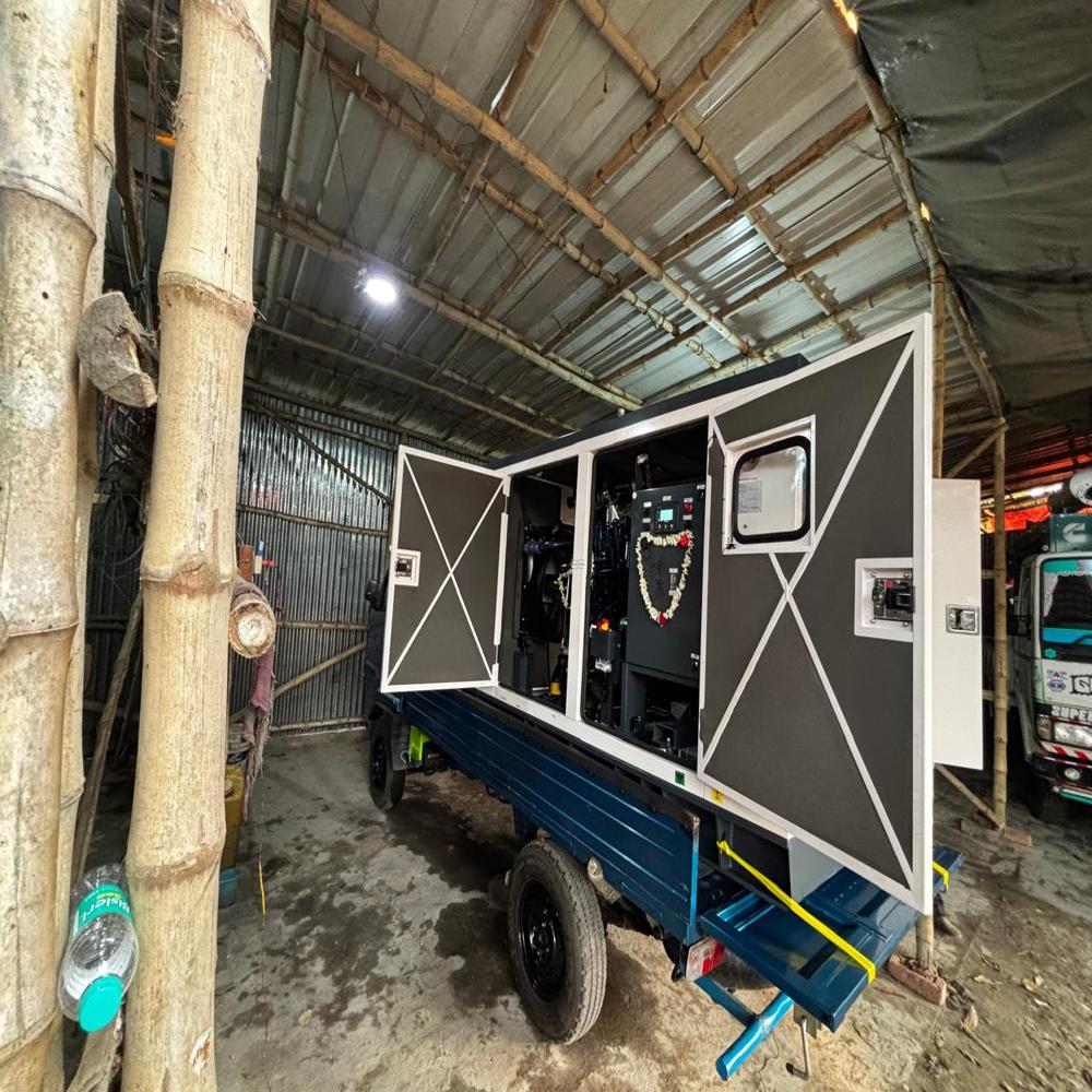 Rental DG Set  40 KVA