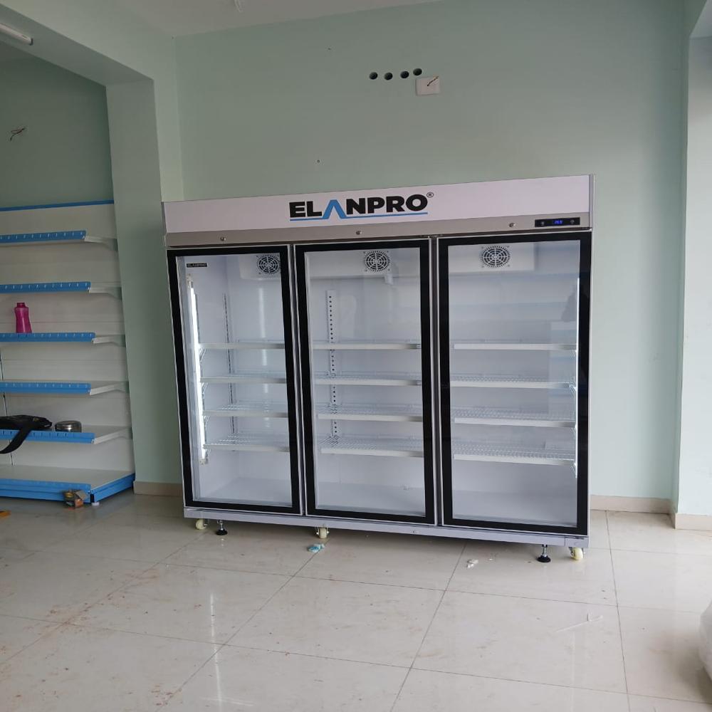 Elanpro Visi Cooler ECG1506DLX