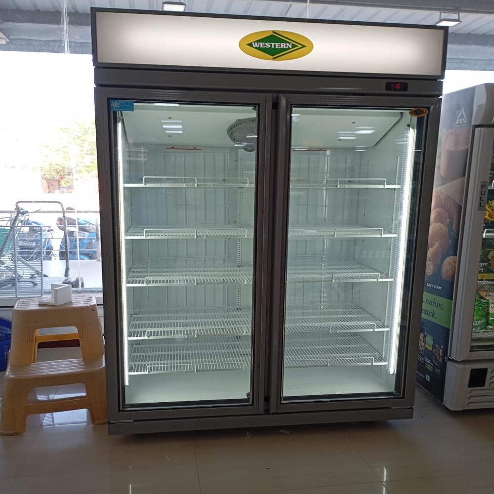 Western Visi Cooler Src810 - Capacity: 700 Ltr