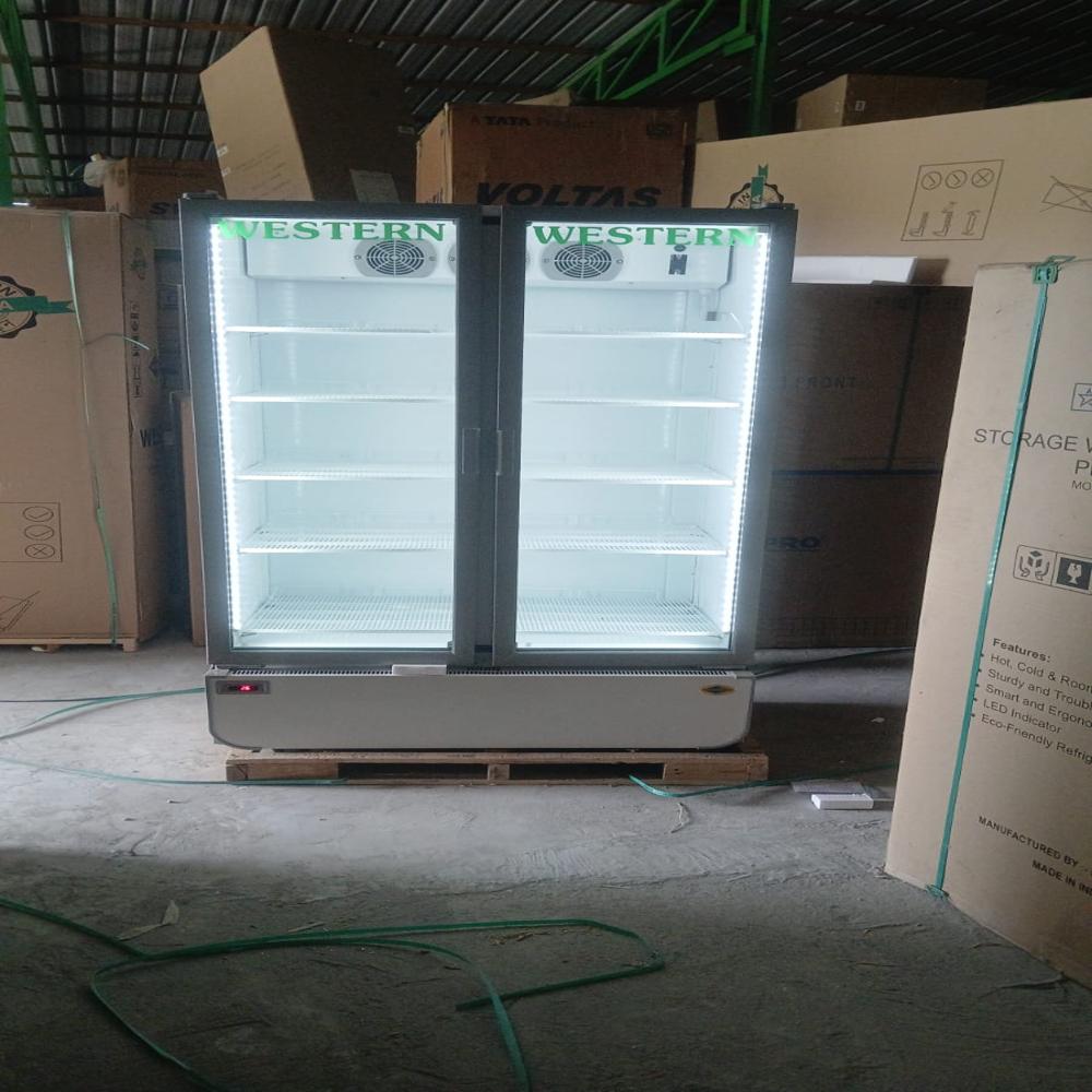 Western Visi Cooler Src810 - Capacity: 700 Ltr