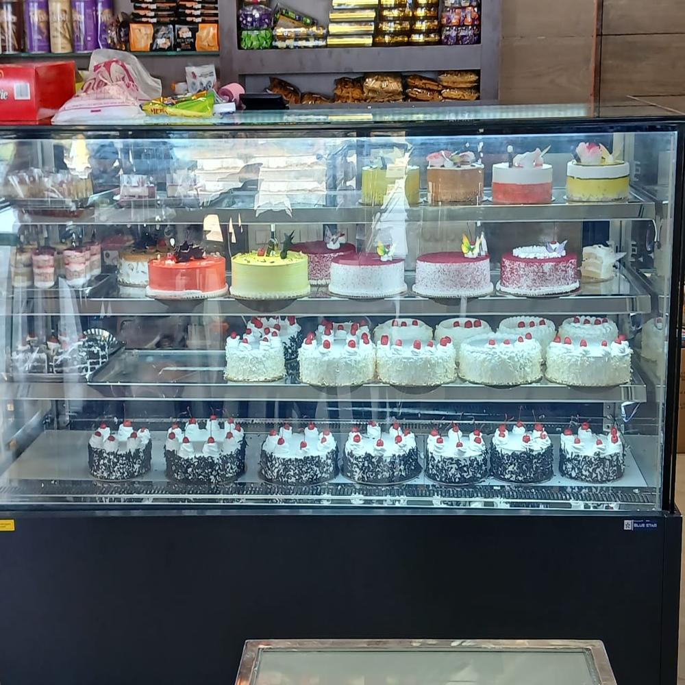 Bluestar Pasty 4FEET