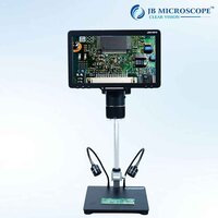 Digital Microscope  Jbm-dm10 - Coarse Adjustment Range: 20 Mm