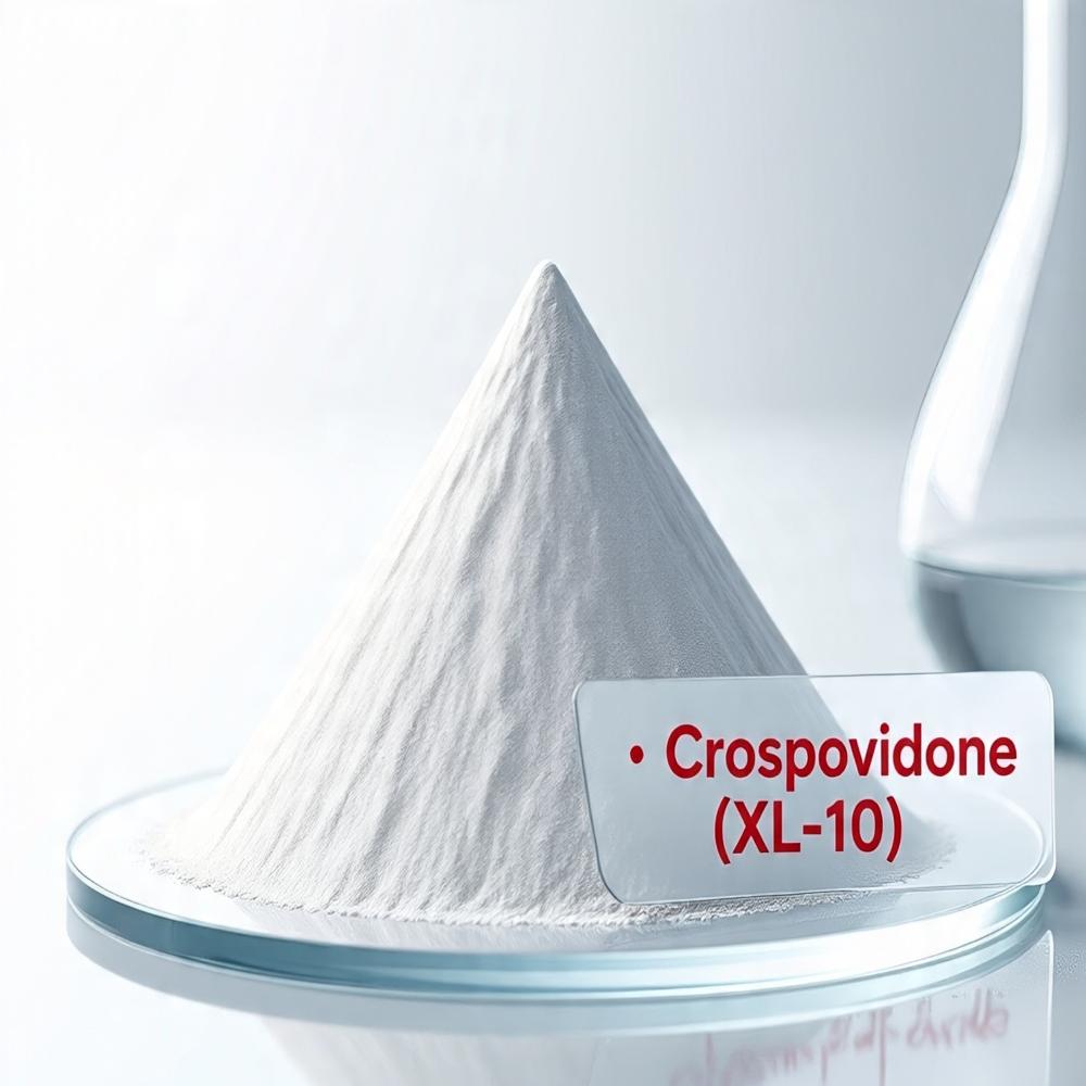Crospovidone (XL-10) Powder