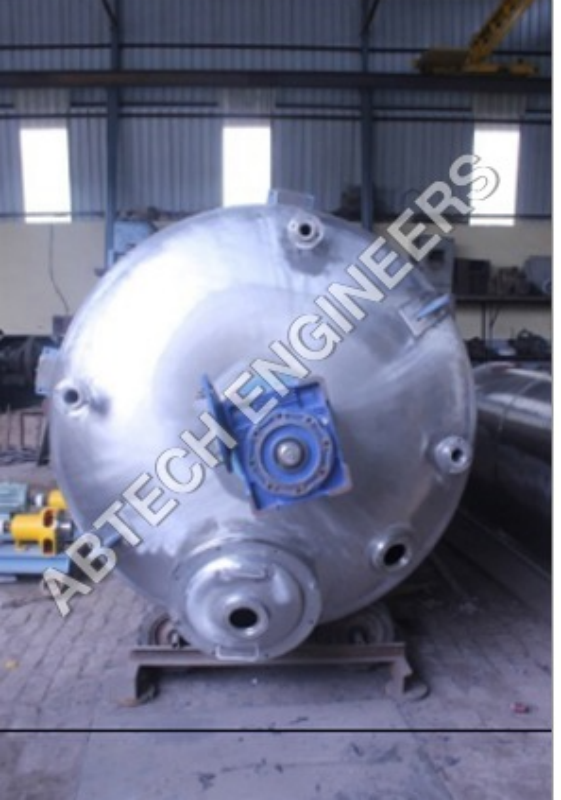 Chemical Vessels - Automatic Grade: Semi-automatic