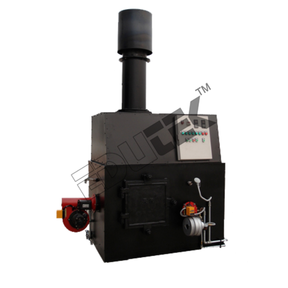Bio Medical Hospital Incinerator