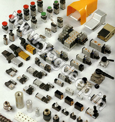 Solenoid Valves - Color: Multi