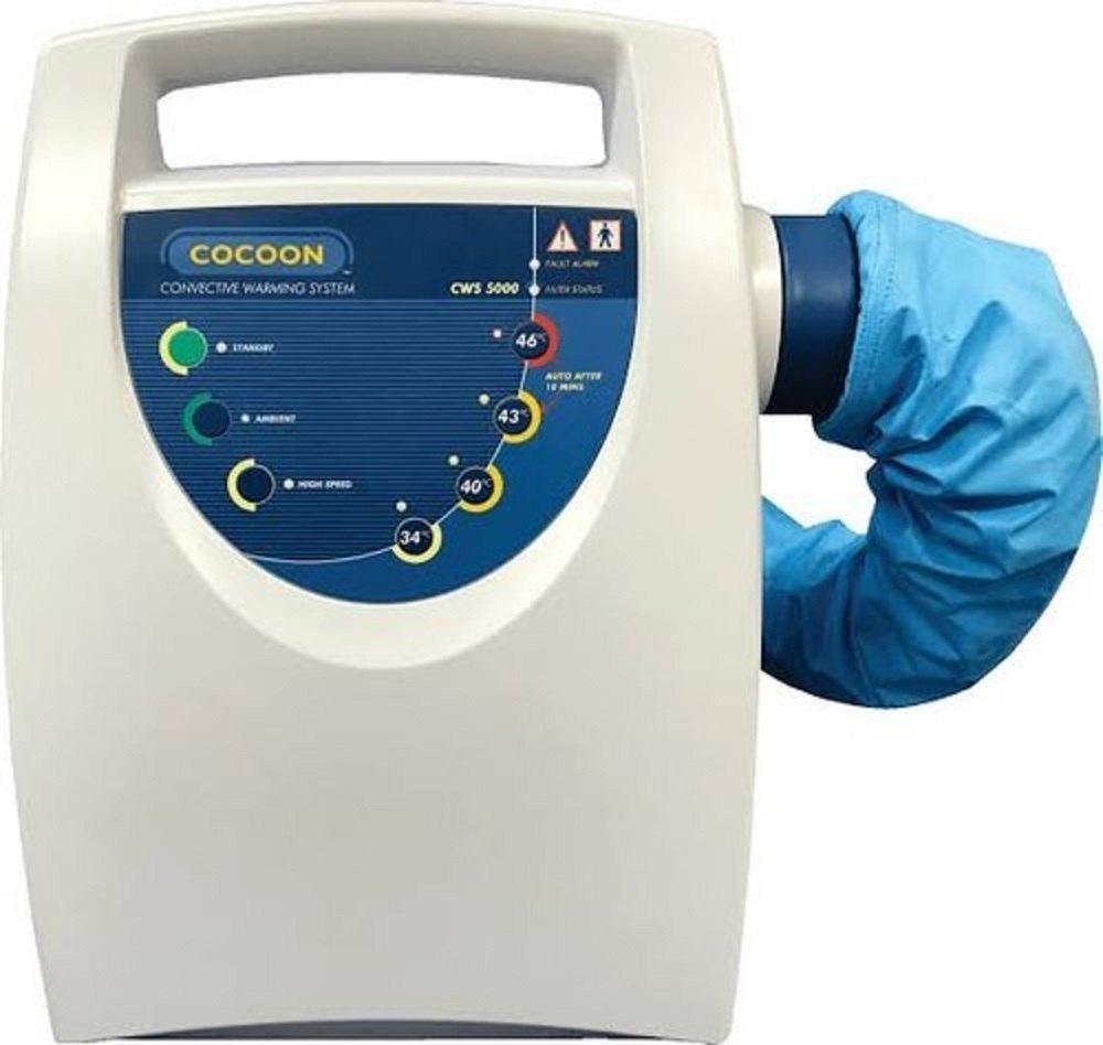 Cocoon Cws 5000 Patient Warmer Cocoon CWS 5000 Patient Warming System