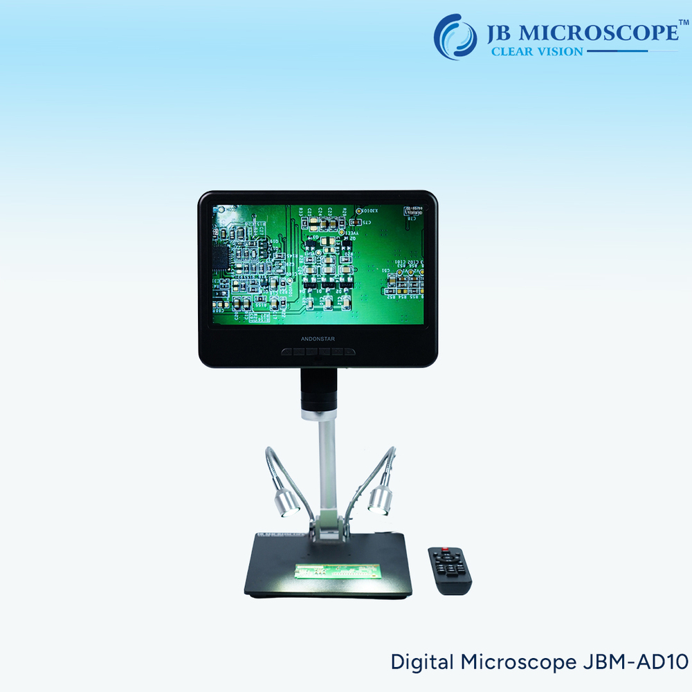 DIGITAL MICROSCOPE  JBM-AD10