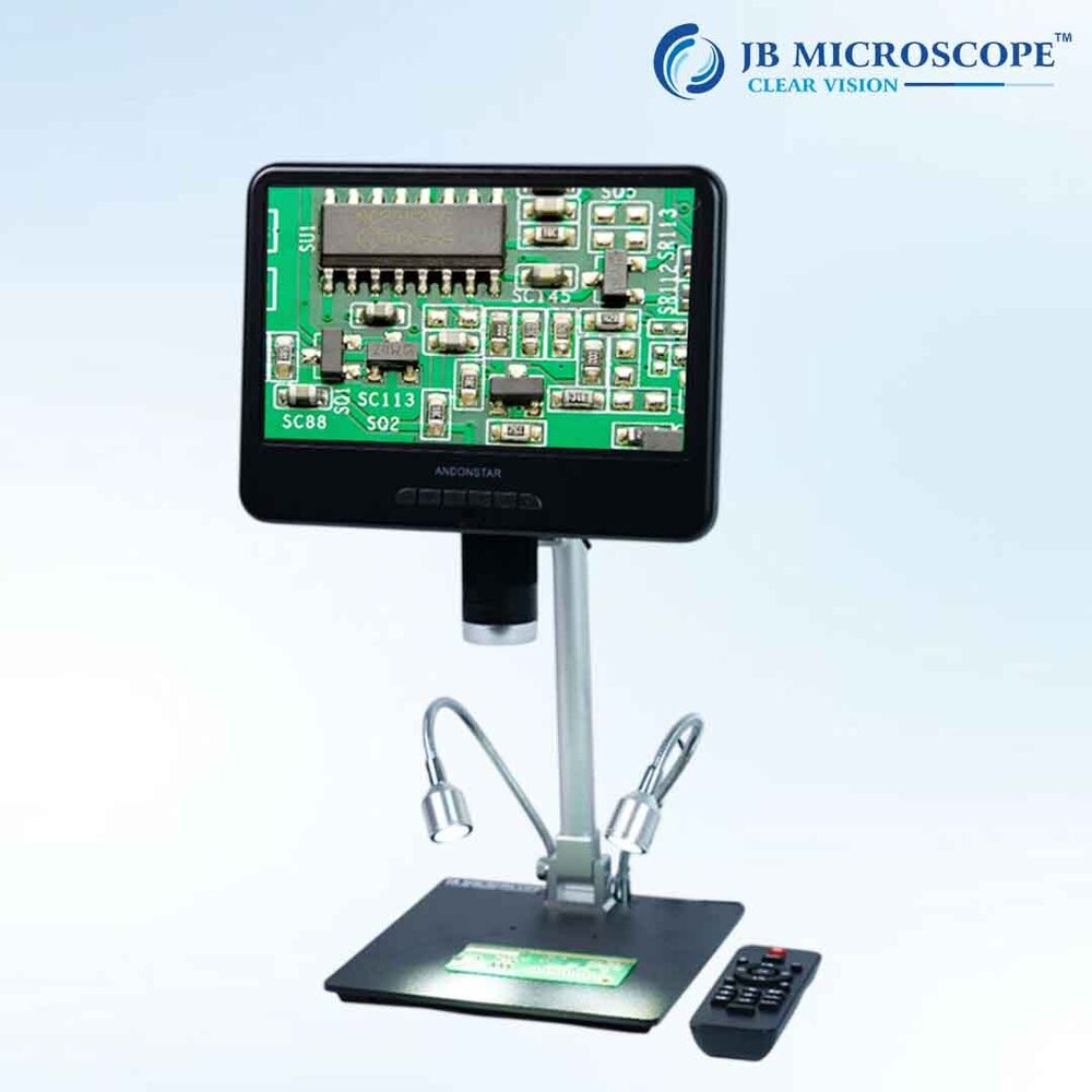 Digital Microscope Jbm-ad10 - Coarse Adjustment Range: Manual Adjustment