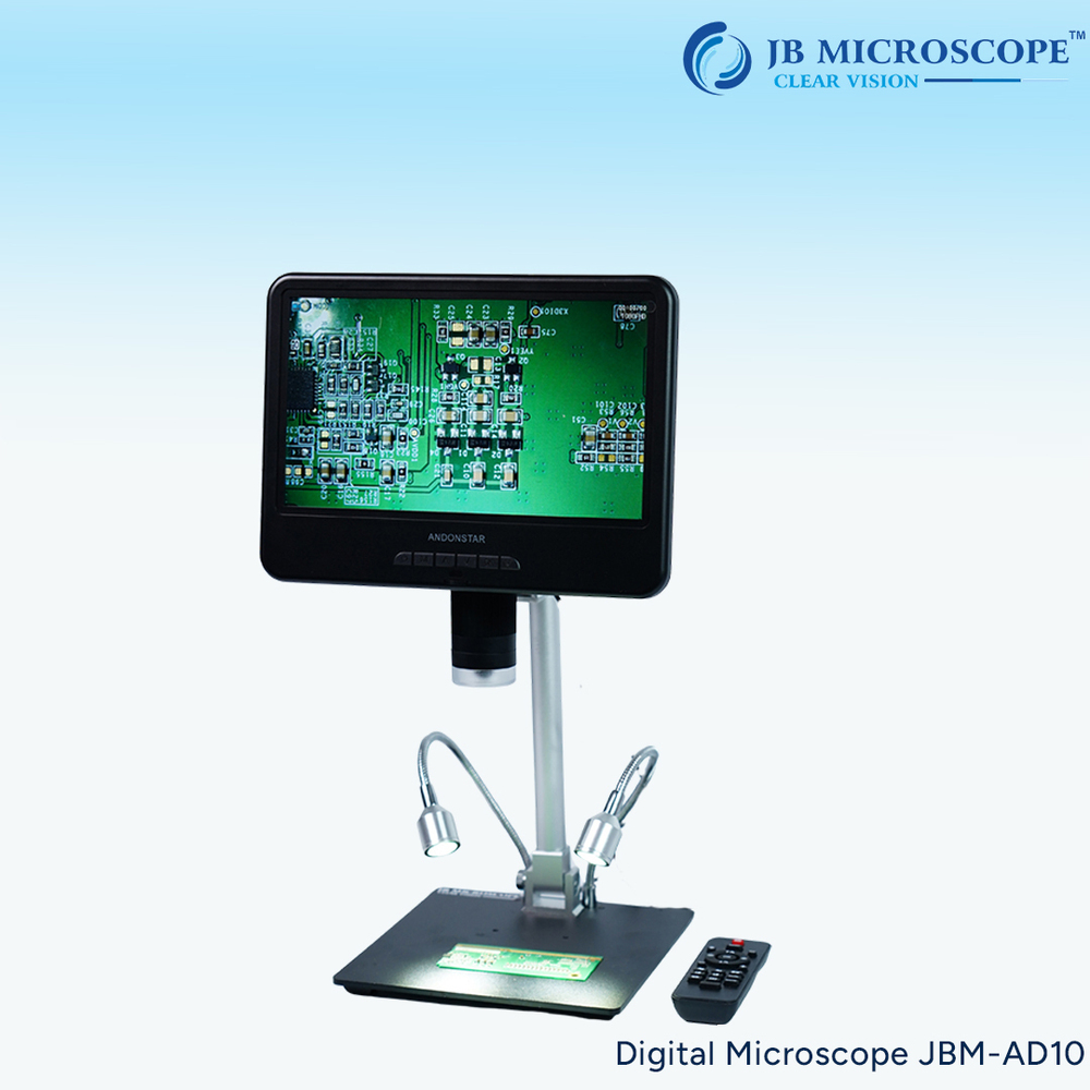 Digital Microscope Jbm-ad10 - Coarse Adjustment Range: Manual Adjustment