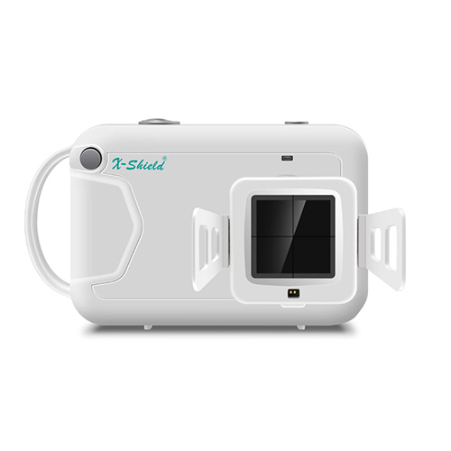 X-shield Hand Held Portable X-ray Machine - Attributes: High Quality