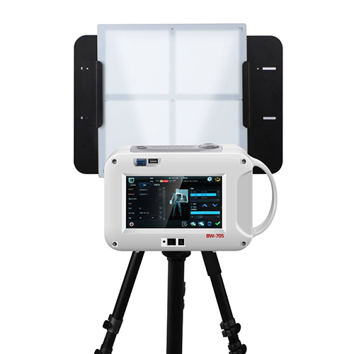 X-shield Hand Held Portable X-ray Machine - Attributes: High Quality