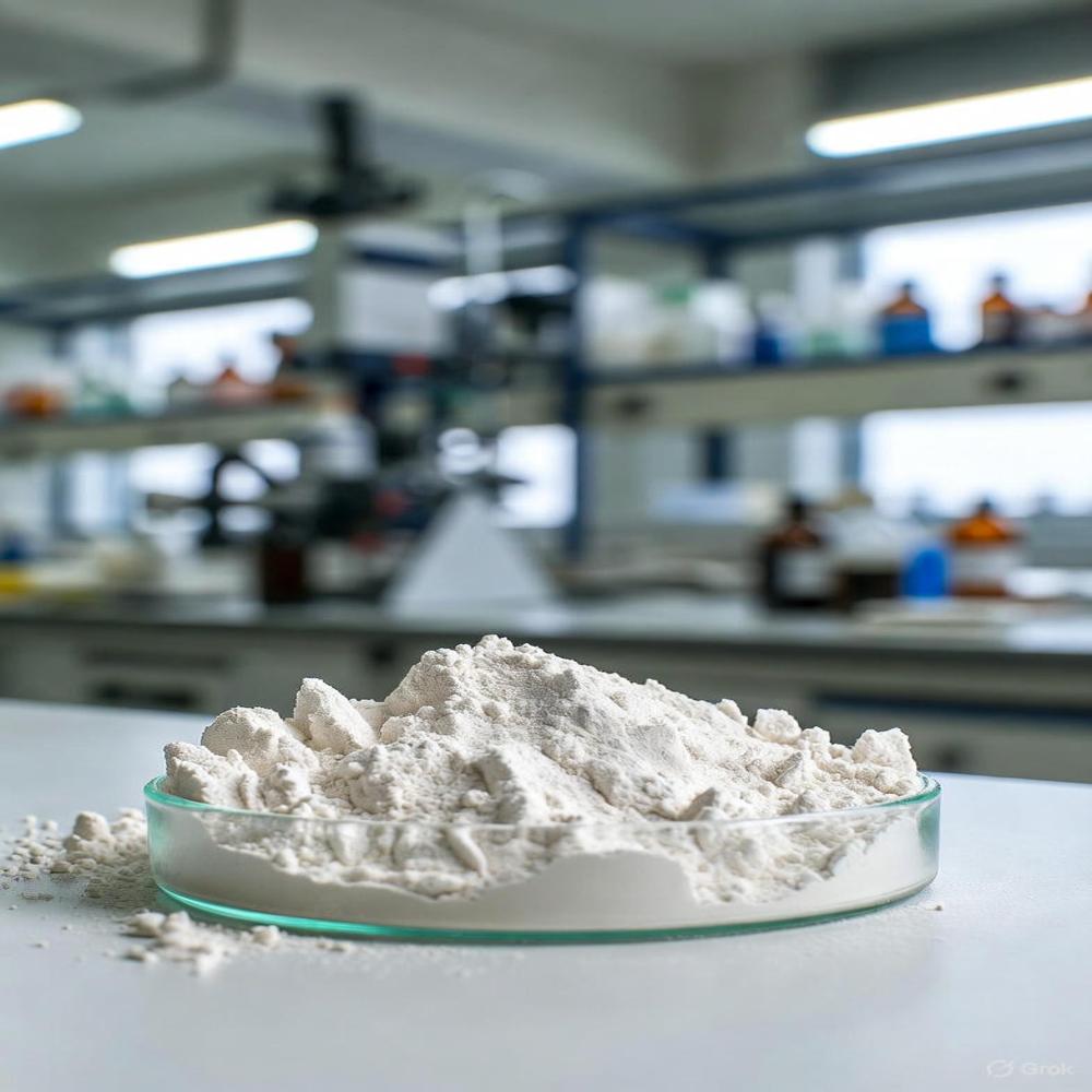 Crospovidone (Xl-10) Powder - Cas No: 25249-54-1