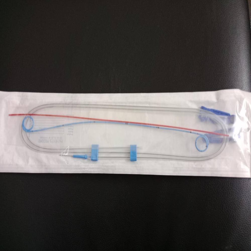 Double J Stent Catheter Set Complete Ureteral Stenting Kit For Urology Double J Ureteral Stent Set
