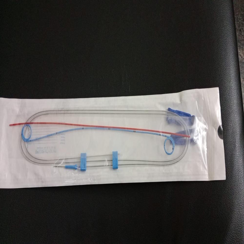Double J Stent Catheter Set Complete Ureteral Stenting Kit For Urology Double J Ureteral Stent Set