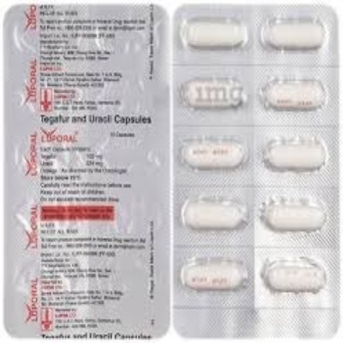 Bdfucil 100 mg + 224 mg Capsule