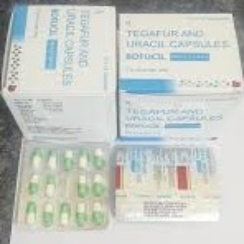 Bdfucil 100 mg + 224 mg Capsule