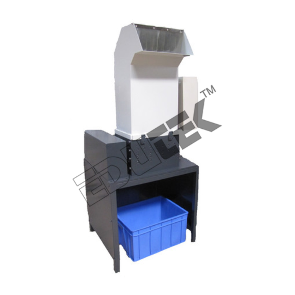 Glass Crusher By Edutek Instrumentation