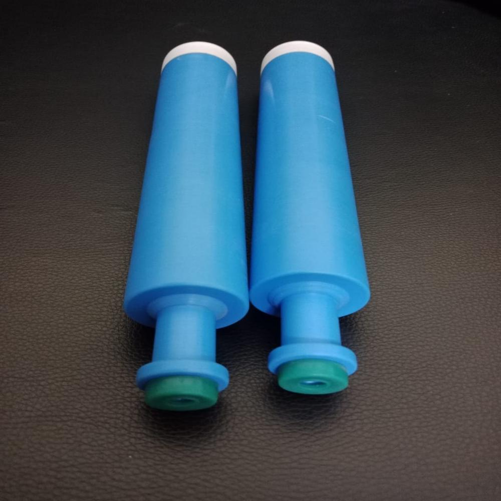 Colpotomy Vaginal Tube With Silicon Coated Plastic Colpotomy Vaginal Tube Colpotomy Tube Set - Use Type: Multiple Use