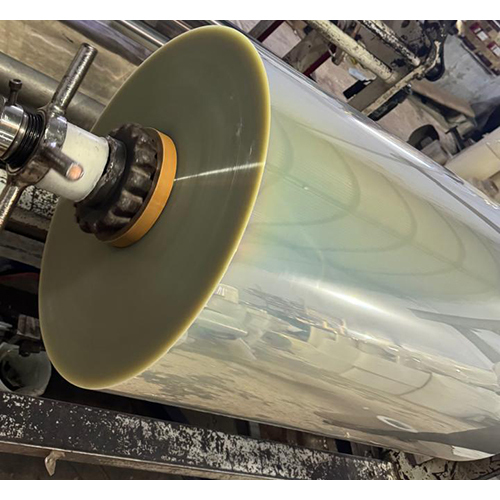 175 Mic Ultra Clear Polyester Film - Color: Transperent