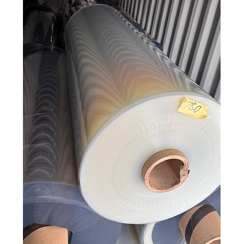 Polyester Film - Color: Transperent