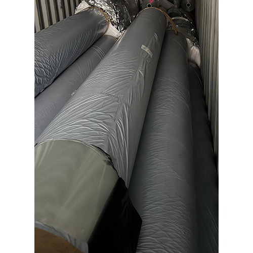 Polyplex Polyester Film - Color: Silver