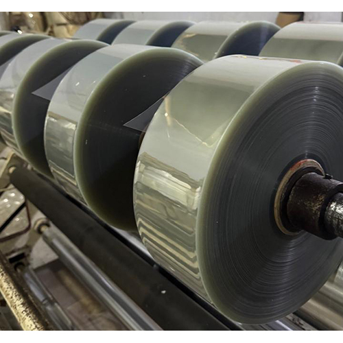 Window Patching Polyester Film - Color: Transperent