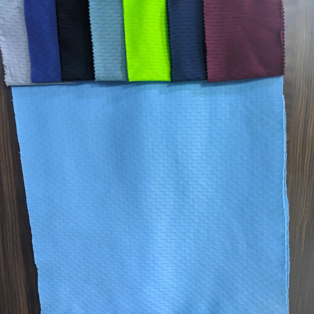 Bricks Fabrics - Application: Gym Wear