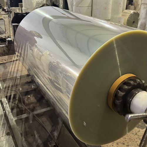 Ultra Clear Polyester Film - Color: Transperent