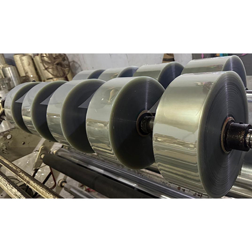 Ultra Clear Polyester Film - Color: Transperent