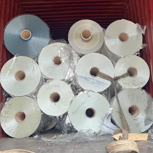 36 Mic Clear Film - Color: Transparent