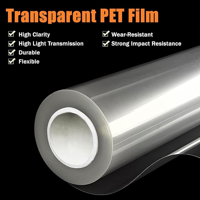 Polyester Roll - Coating Type: Use For Offset Printing And Window Patching