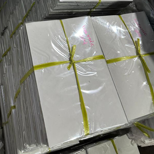 100 Mic A4 Transparent Ohp Sheet - Feature: Reusable