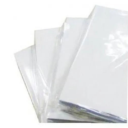 A4 Ohp Sheet - Binding: Perfect Bound