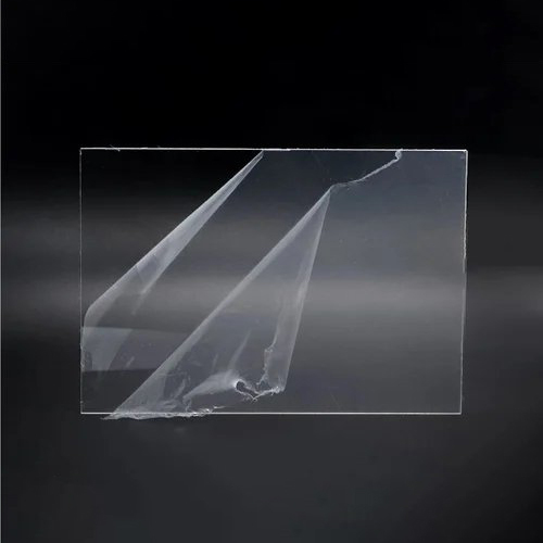 Pet Sheet With Both Side Masking - Feature: Smooth Finish