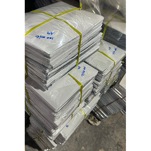 Ohp Sheet - Binding: Perfect Bound